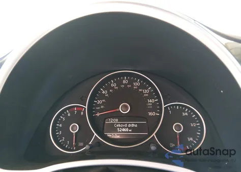 2012 Volkswagen Beetle 2.0T Turbo z USA, uszkodzony, nr VIN 3VWV67AT9CM650952